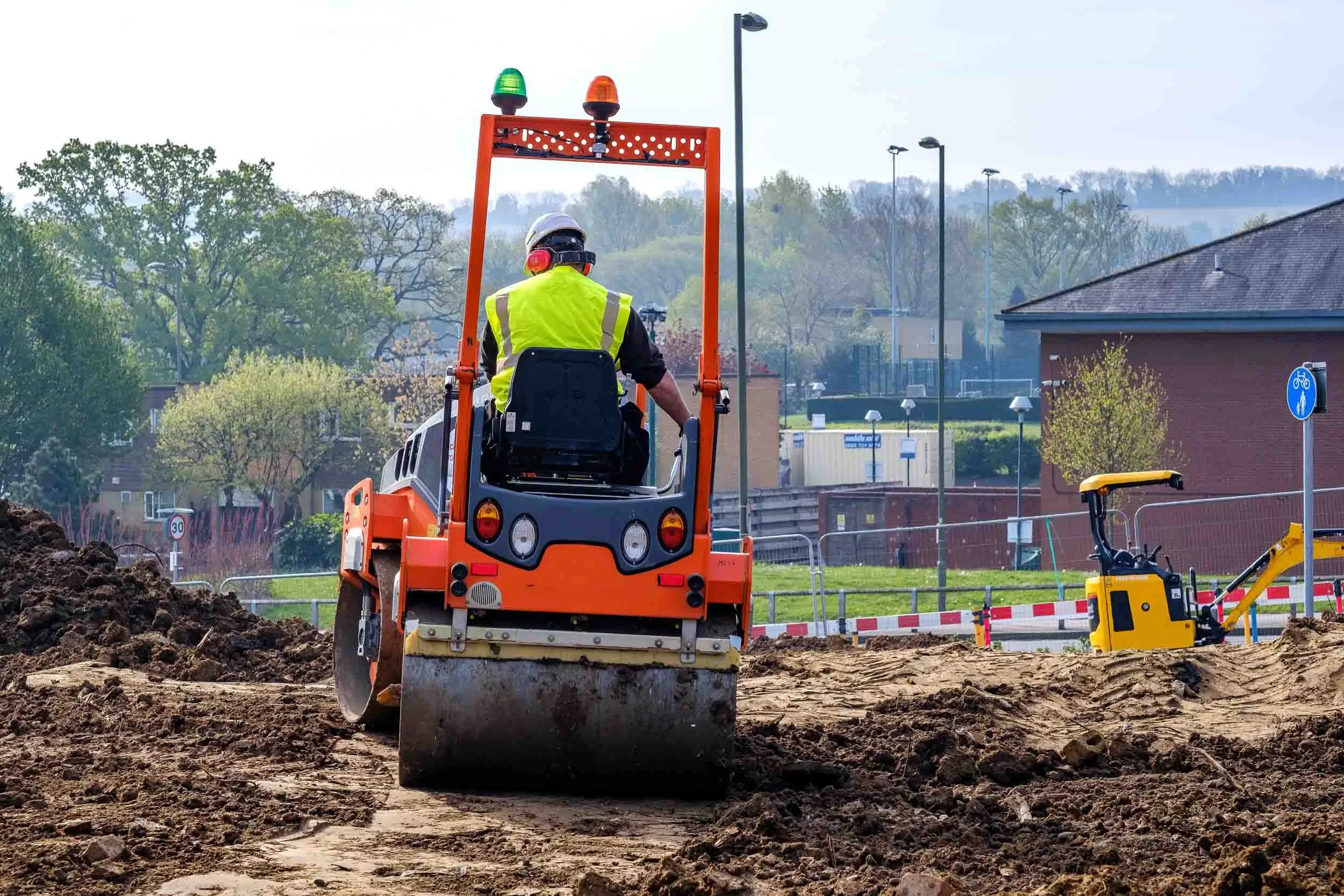 NVQ Level 2 Certificate in Plant Operations