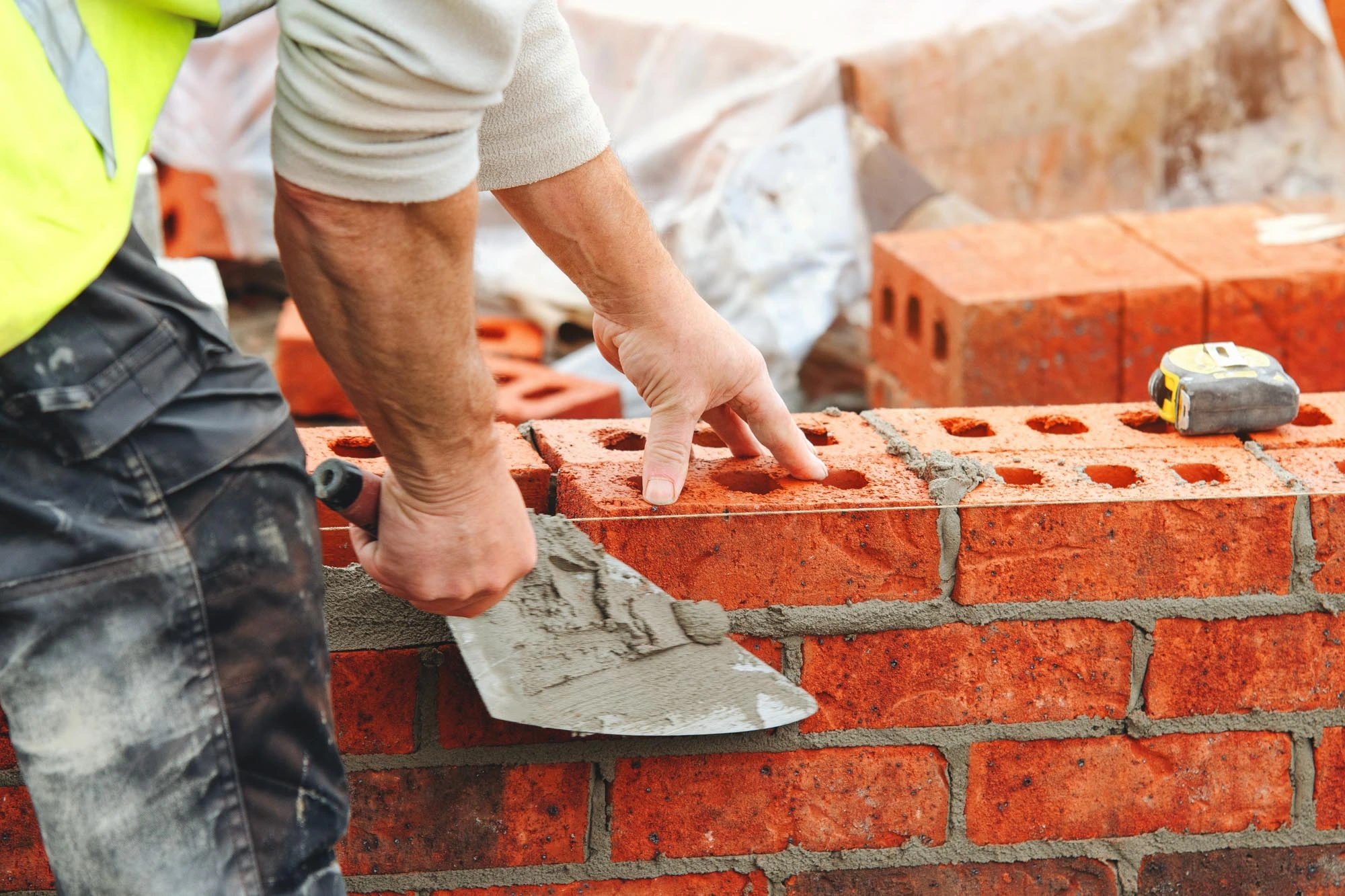 NVQ Level 2 Diploma in Trowel Occupations