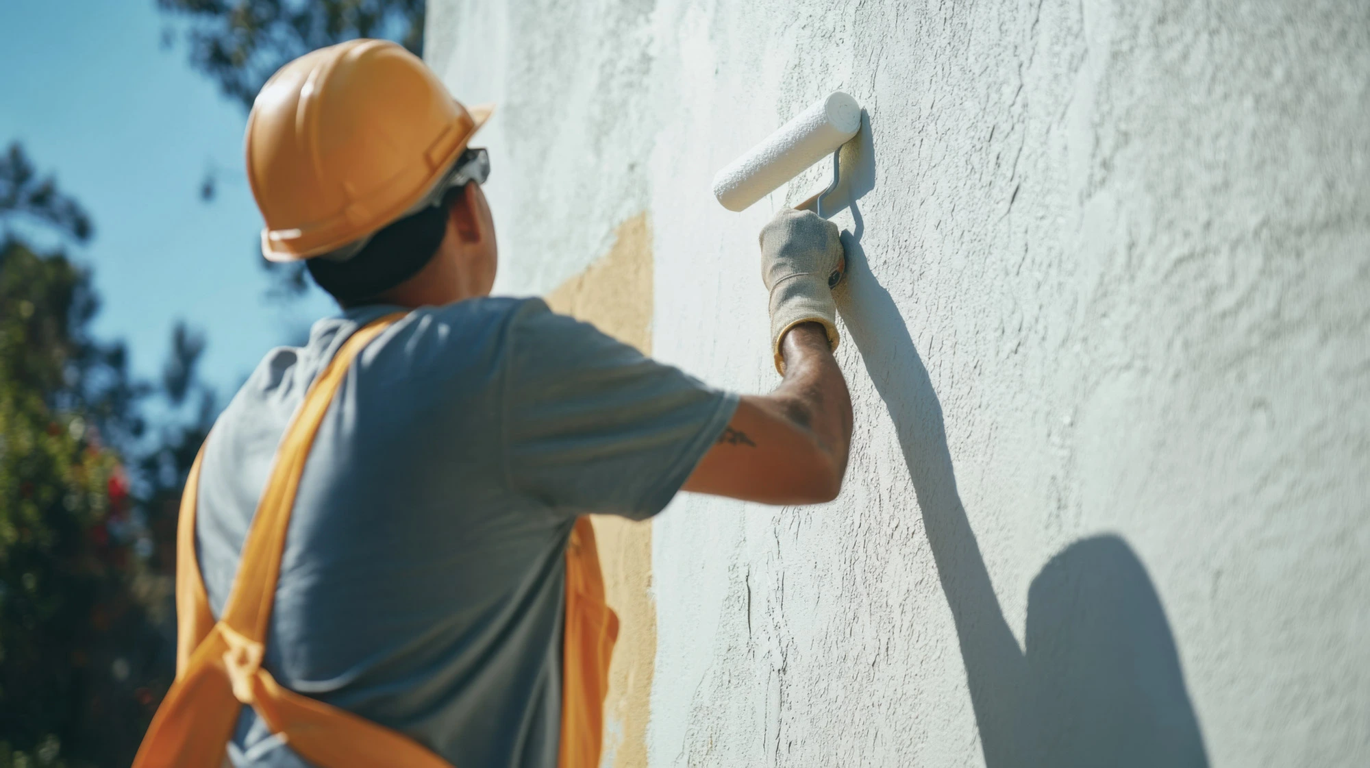 NVQ Level 2 NVQ Diploma in Decorative Finishing and Industrial Painting Occupations