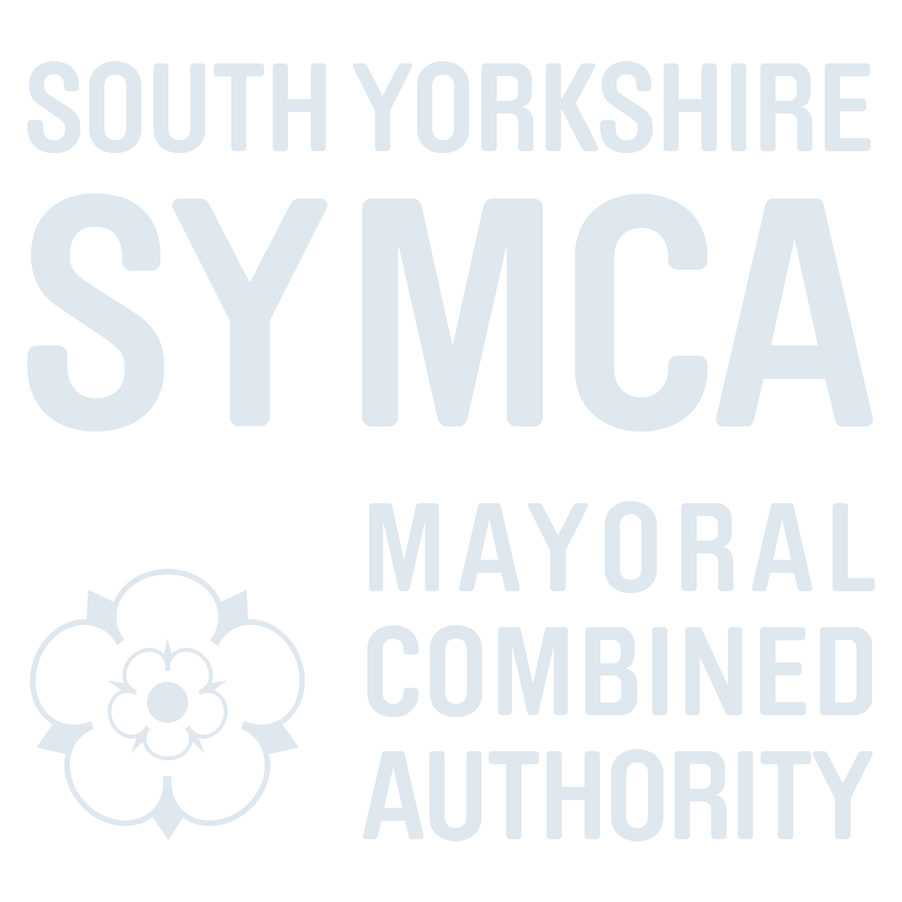 South Yorkshire Mayoral Combined Authority Logo