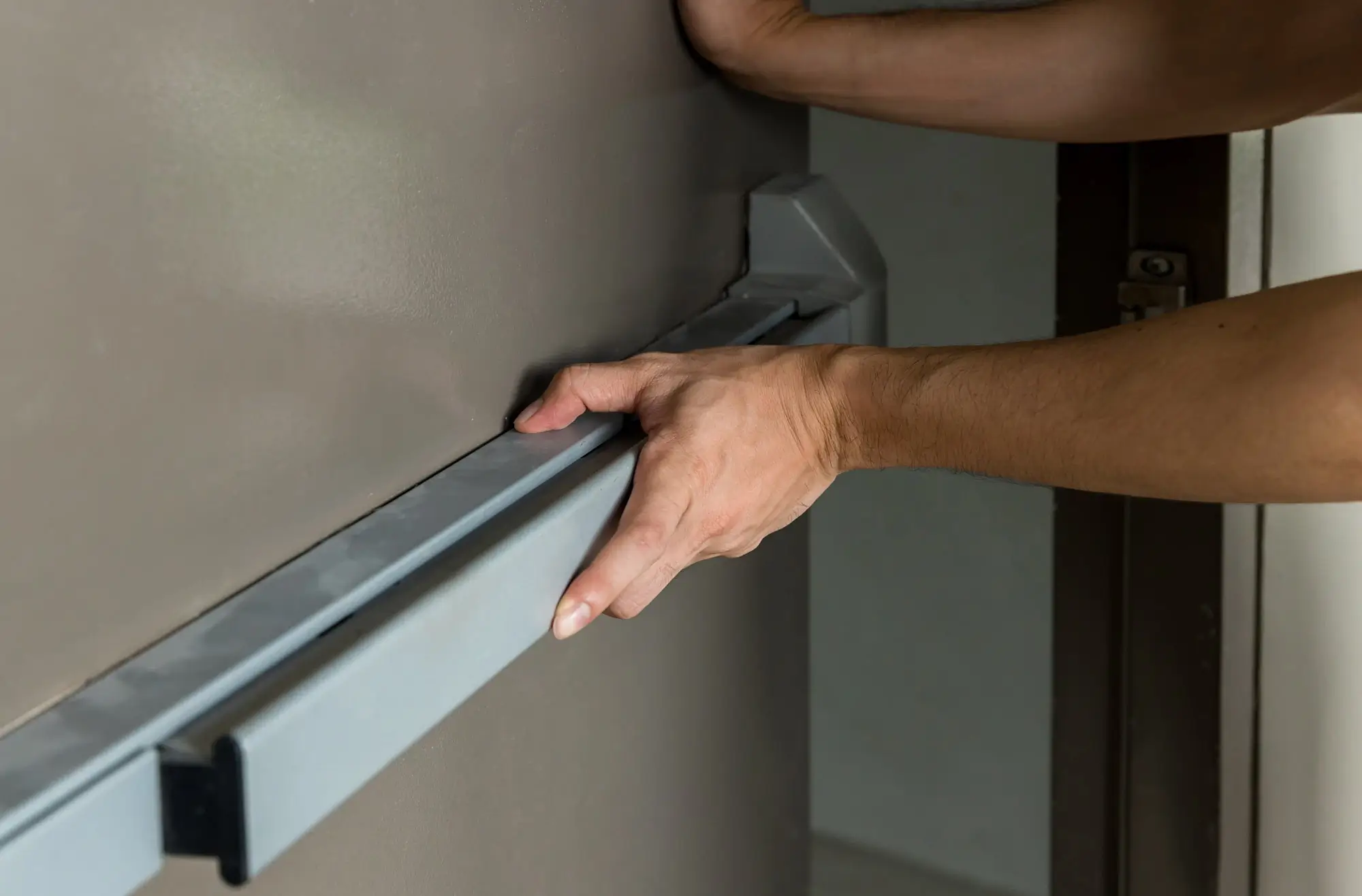 NVQ Level 3 Award in the Inspection and Testing of Fire Resisting Door Installations