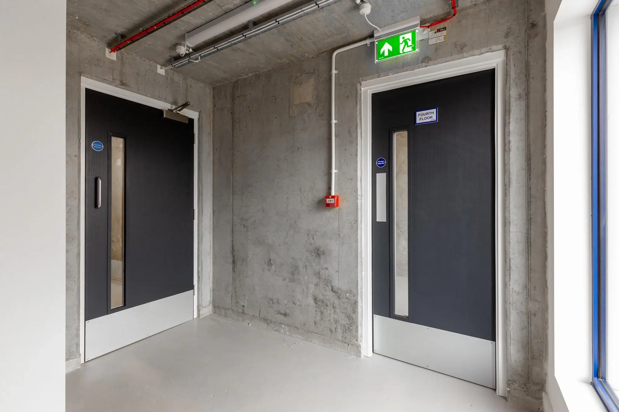 NVQ Level 2 Diploma in Installing Fire Resisting Timber Doorsets