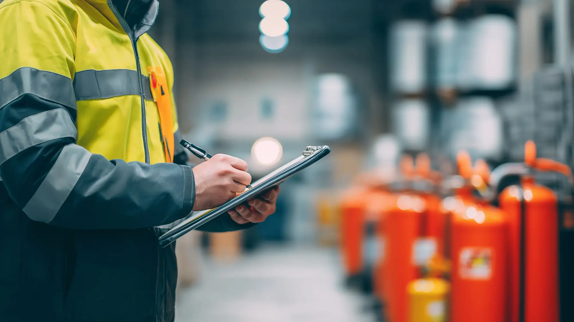 NVQ Level 5 Diploma in Passive Fire Protection Inspection